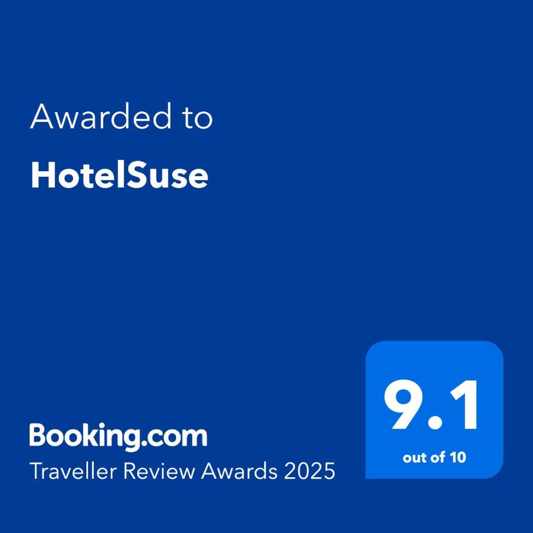 Hotelsuse نابيير المظهر الخارجي الصورة